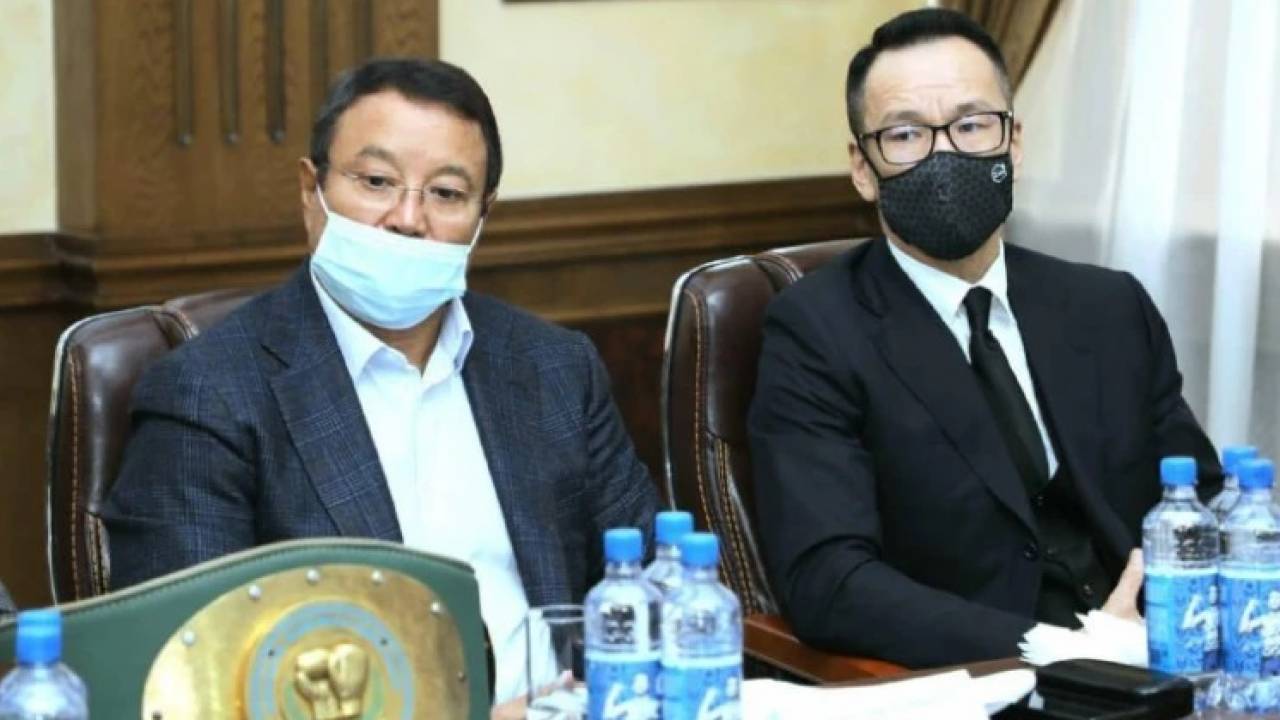Нового президента избрали в Казахстанской федерации профессионального бокса