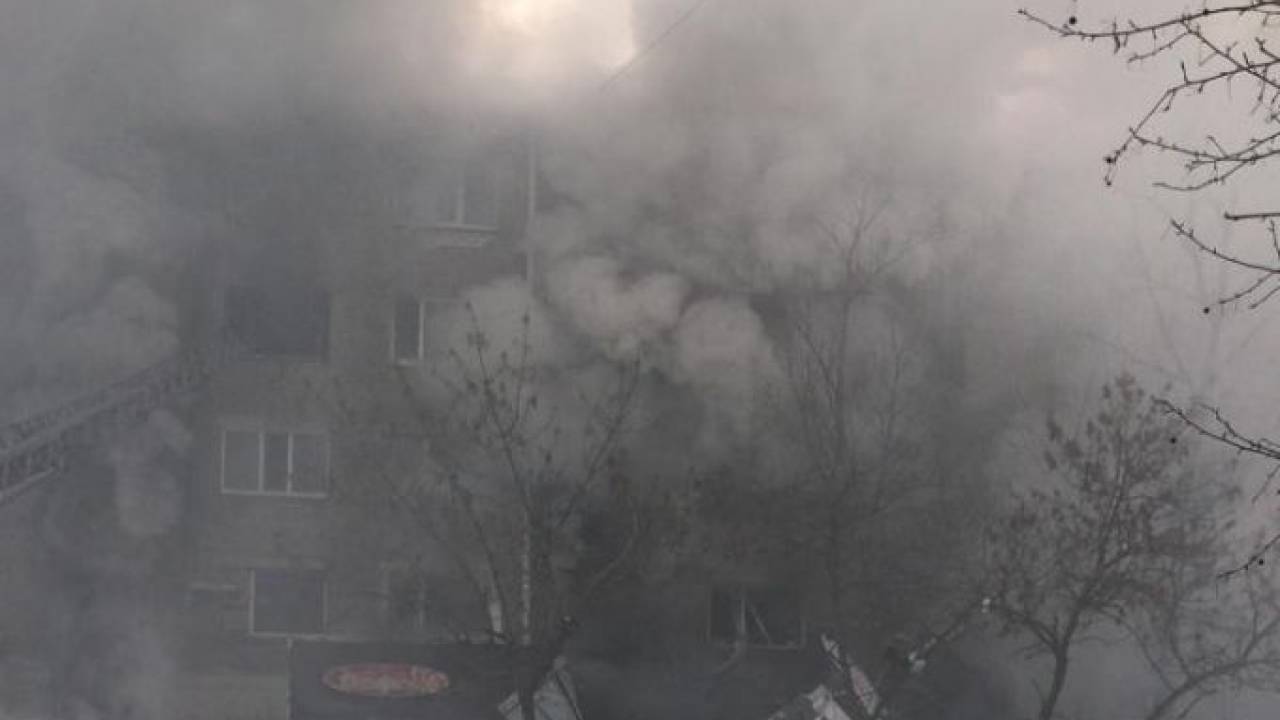 Объявлено о сборе помощи для пострадавших при взрыве в Петропавловске