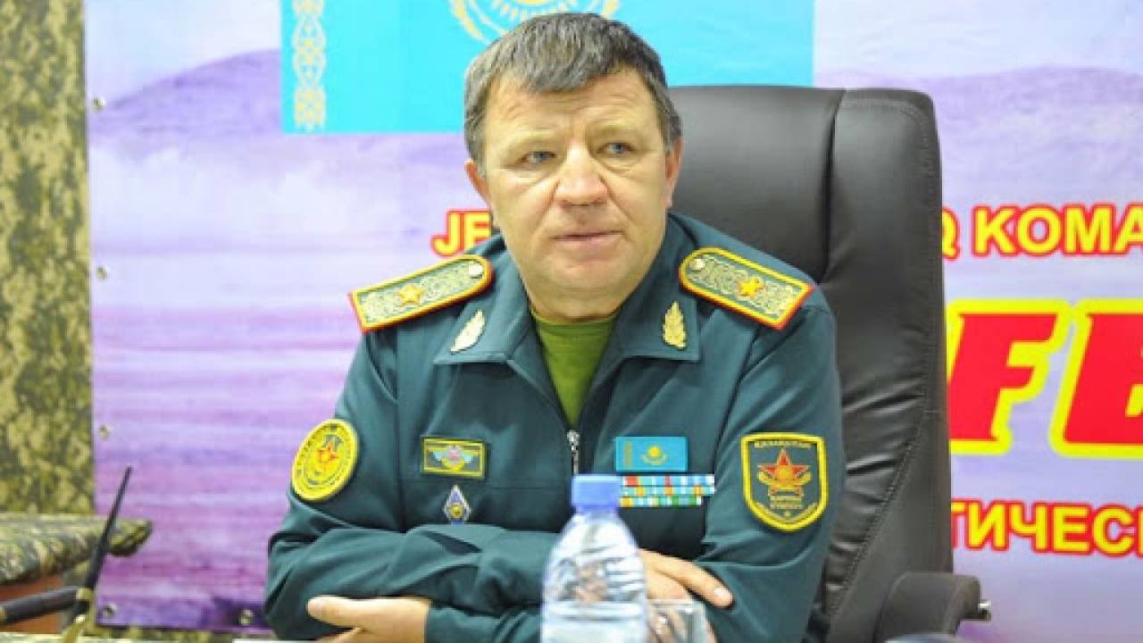 Осужденному казахстанскому генерал-майору смягчили наказание