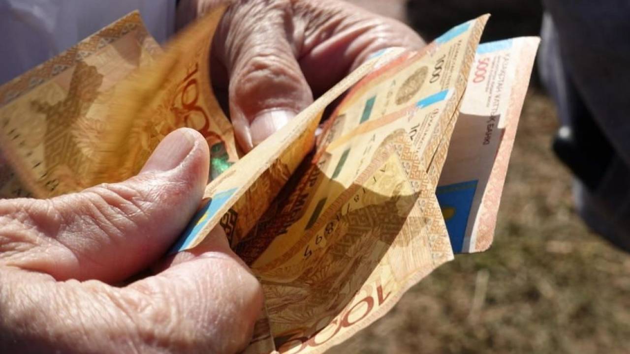 Пенсионеры Дома престарелых в Талдыкоргане остались без денег