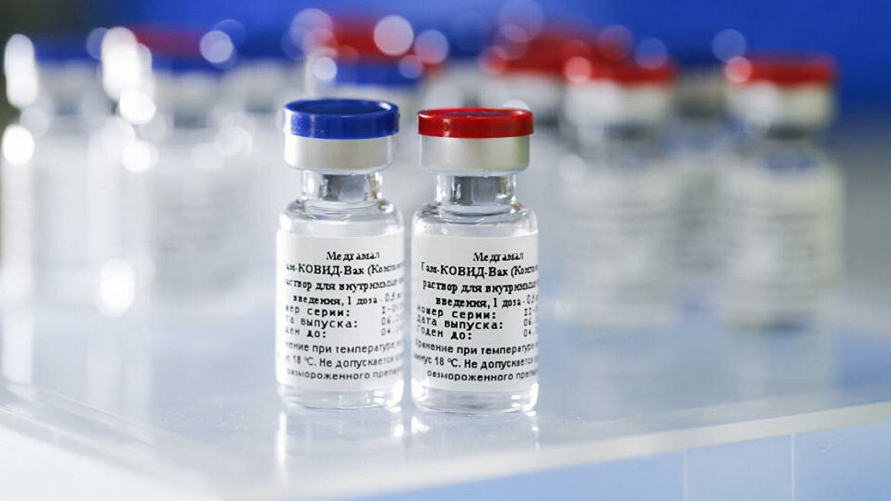 Первый этап проверки прошла российская вакцина казахстанского производства