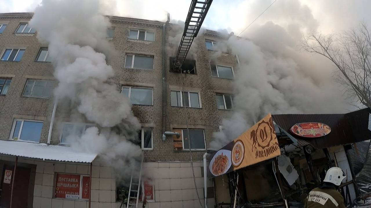 Пострадавшие от взрыва в Петропавловске просят о помощи