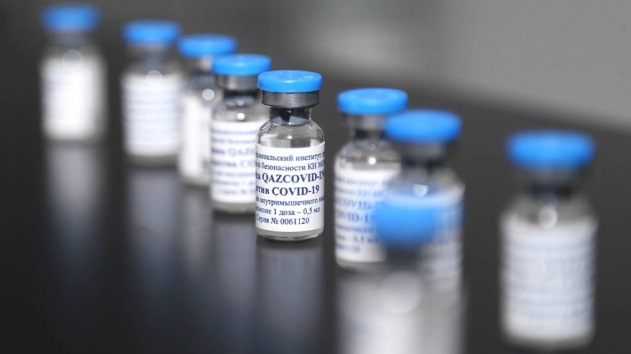 Ряд стран заинтересовала казахстанская вакцина QazQOVID-in