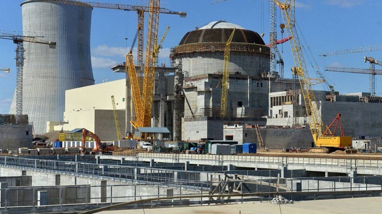 Россия готова построить новую АЭС в Казахстане - посол РФ