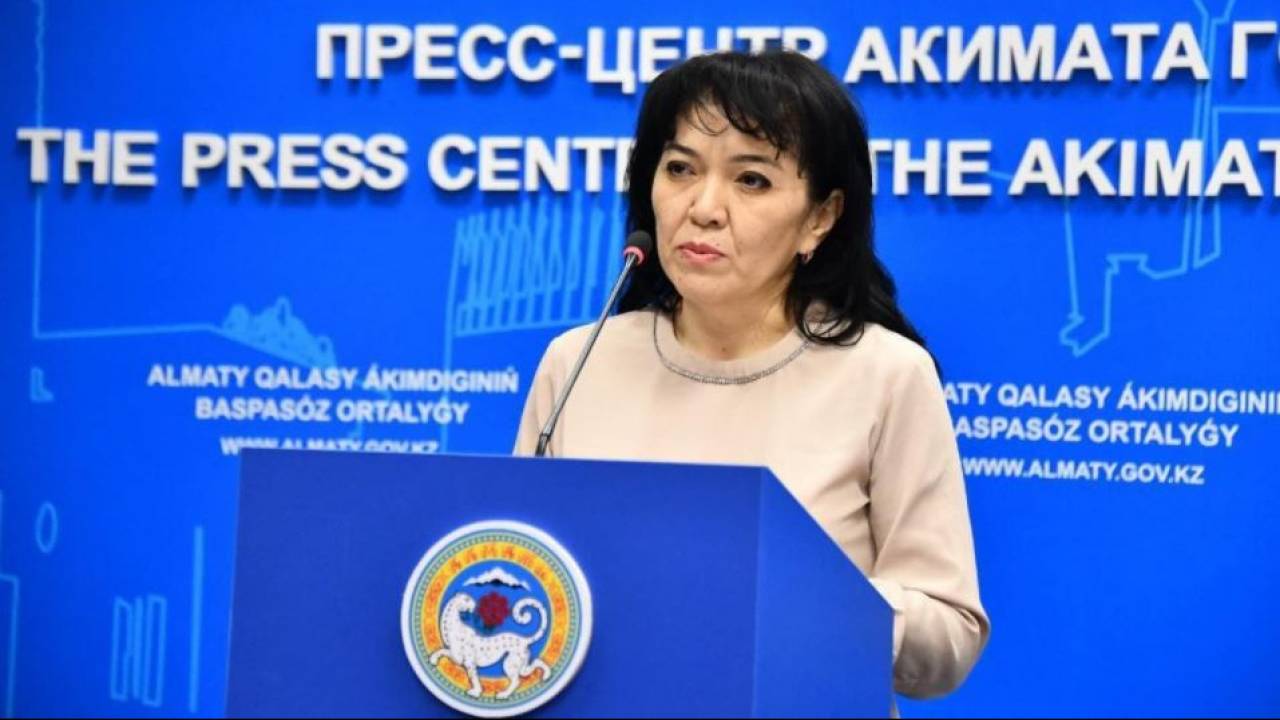 Ситуация в Алматы напряженная - эпидемиолог