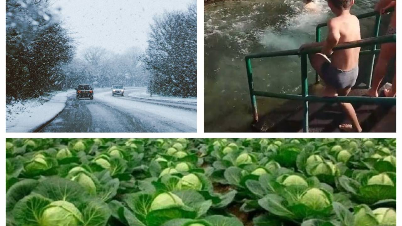Сюрпризы февраля: что происходит с погодой в Казахстане