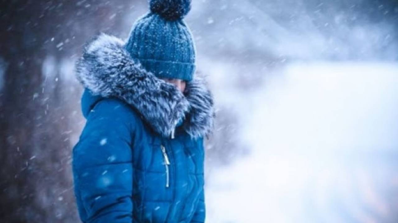 Снег с дождем принесет в Казахстан антициклон из Скандинавии