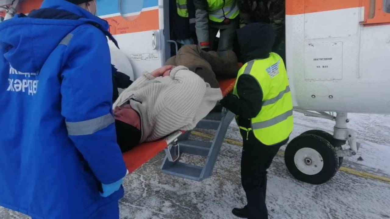 Спасатели Карагандинской области нашли потерявшихся в метели – один погиб