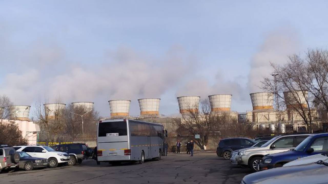 ТЭЦ-2 в Алматы не нужно переводить на газ - экоэксперт