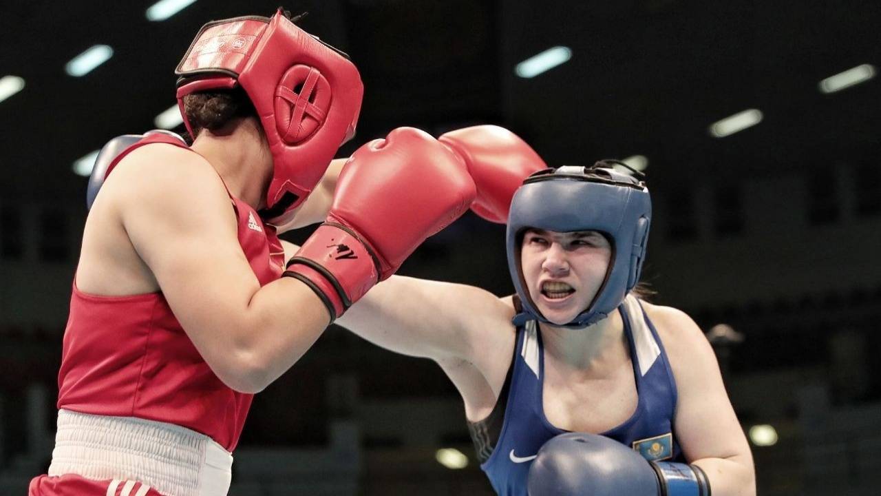 Трое казахстанских боксеров вышли в финал турнира "Странджа-202"