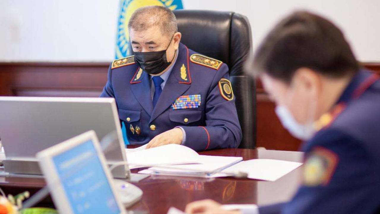 Тургумбаев обсудил с сенаторами развитие пенитенциарной системы