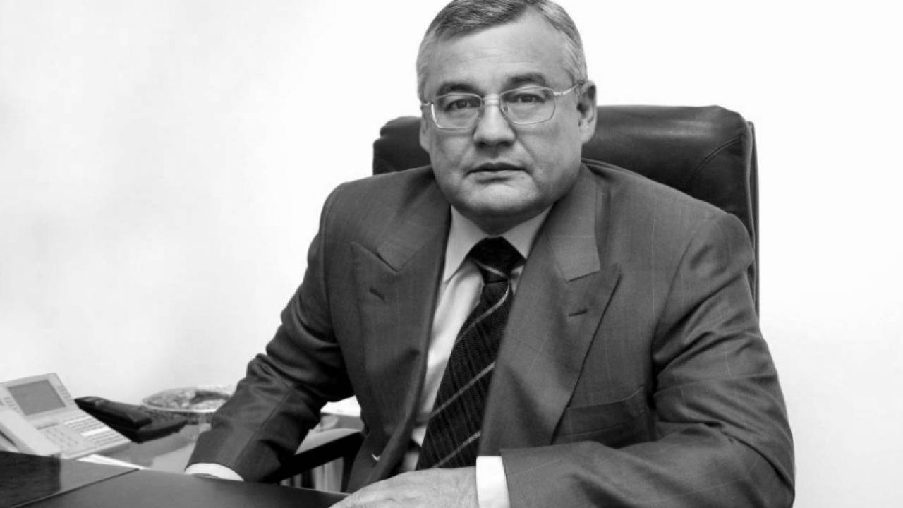 Умер один из богатейших бизнесменов Казахстана