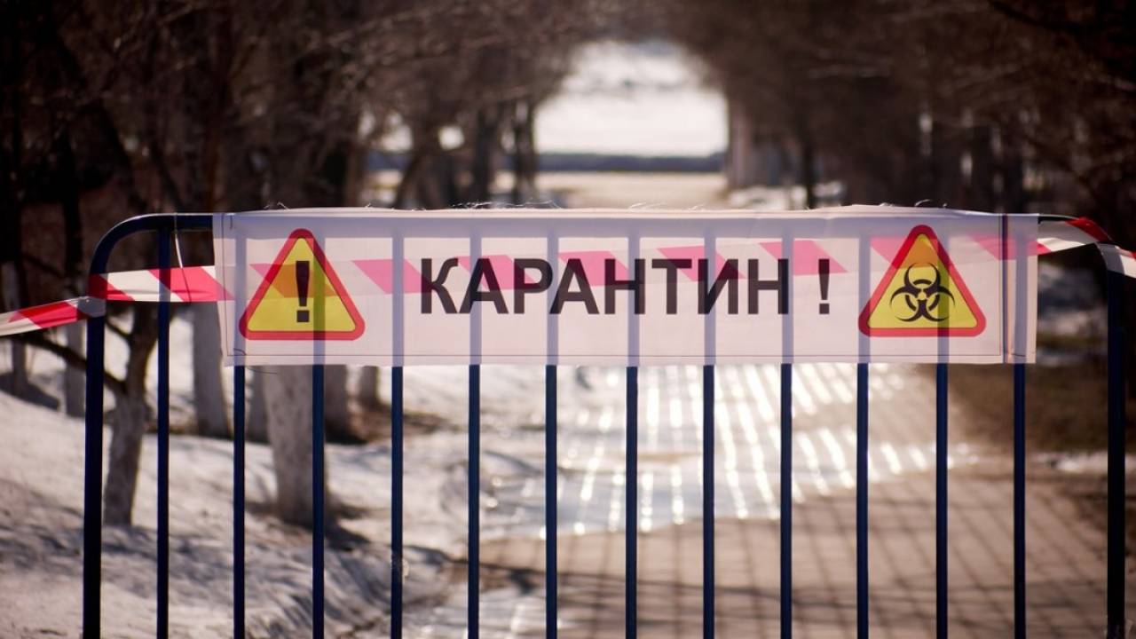 В одном из районов Актюбинской области отменили ограничительные меры