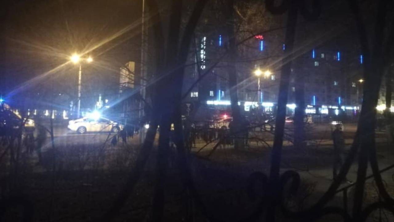 В пивном заведении Алматы произошла стрельба