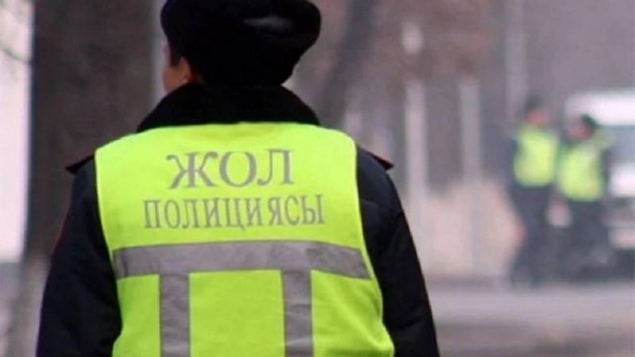 В Шымкенте уволили полицейского