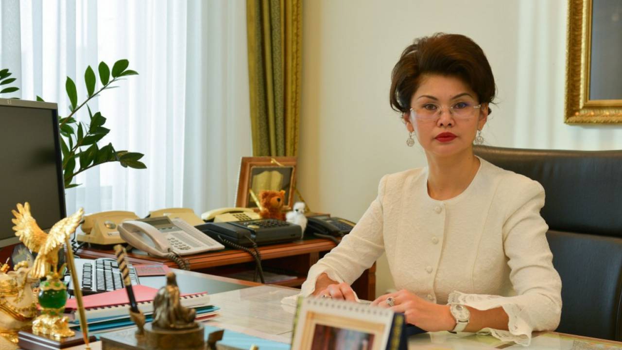 Аида Балаева высказалась о духовности в Казахстане