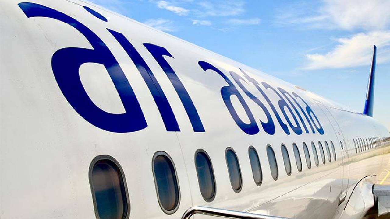 Air Astana улучшает показатели после спада EBITDAR в 2020 году