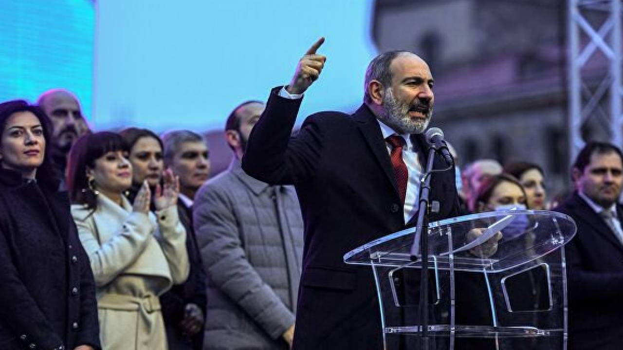 Армения в политическом кризисе: есть ли выход?