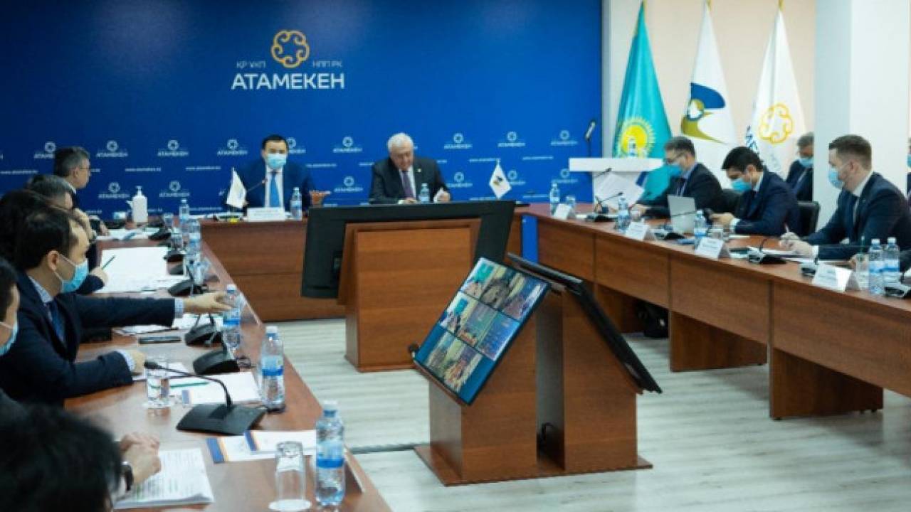 Бизнес Казахстана рассчитывает получить доступ к рынку стран ЕАЭС