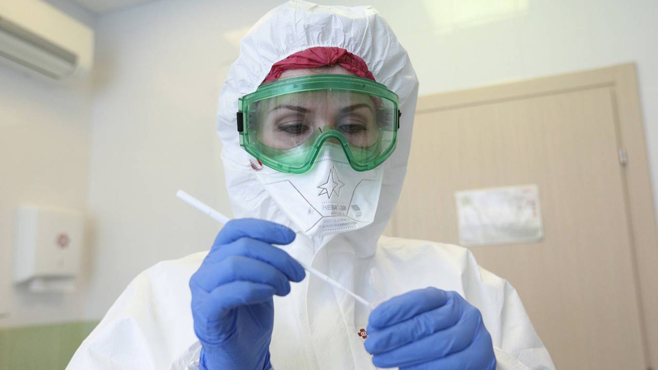 Число больных коронавирусом в Казахстане продолжает расти