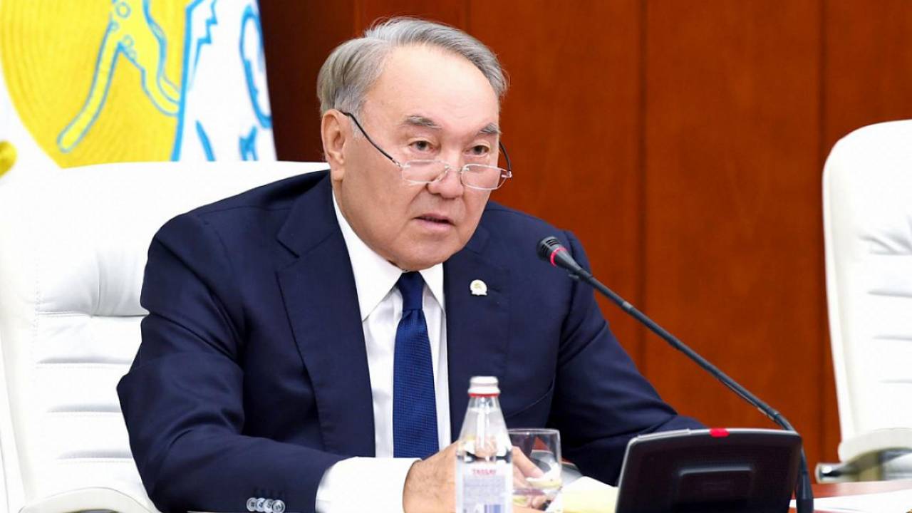 Документ о будущем Тюркского совета предложил принять Назарбаев