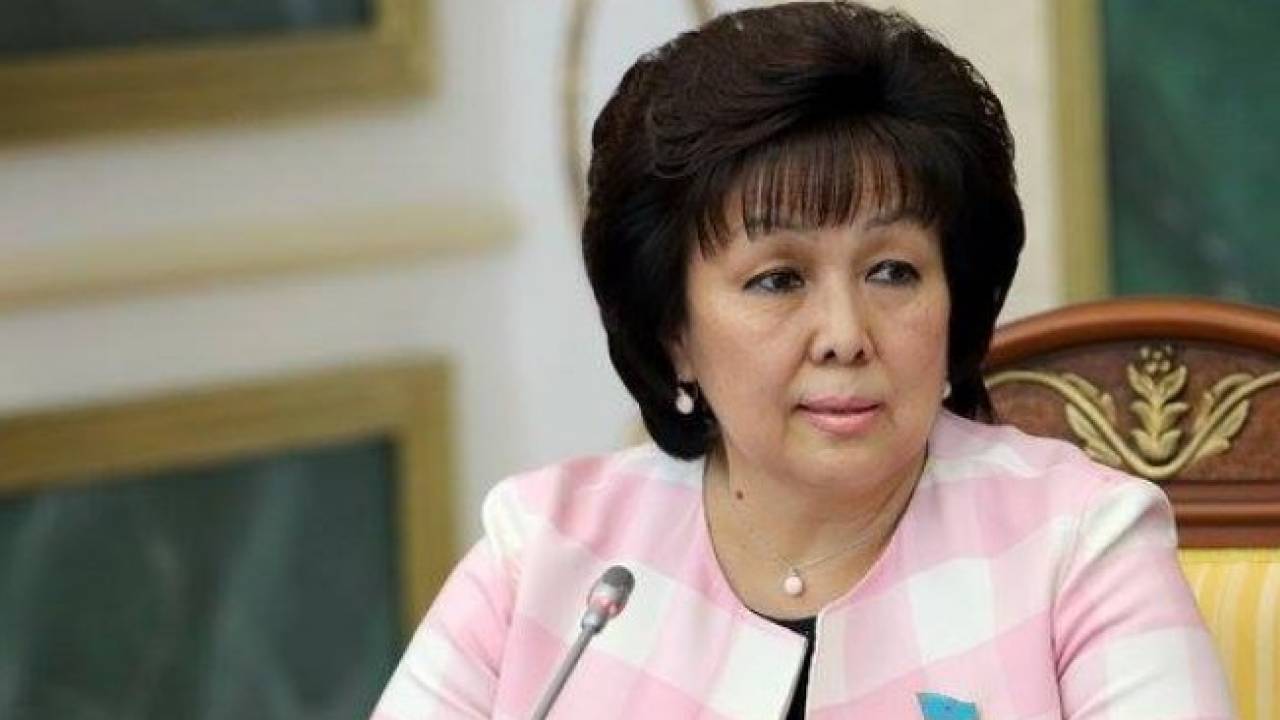 Экс-депутат Мажилиса Загипа Балиева получила новую должность