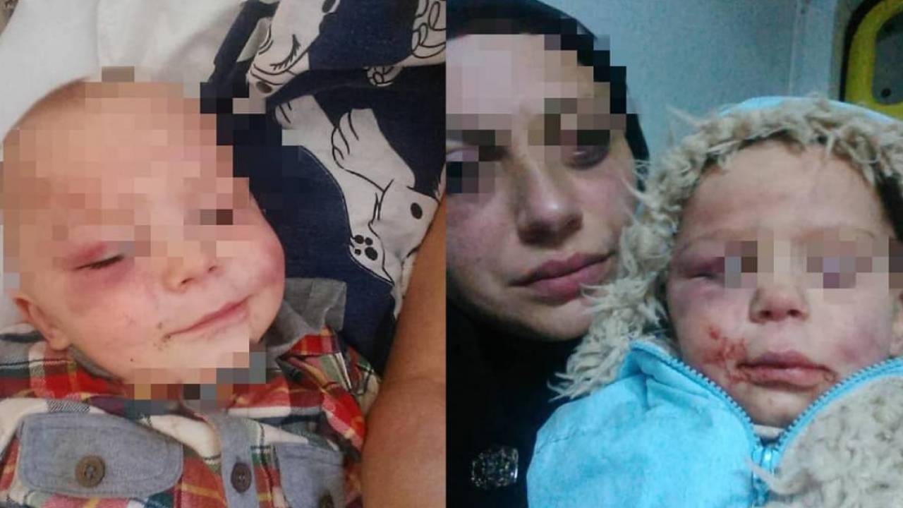 Избиение двух маленьких детей в Алматы: комментарий управления образования