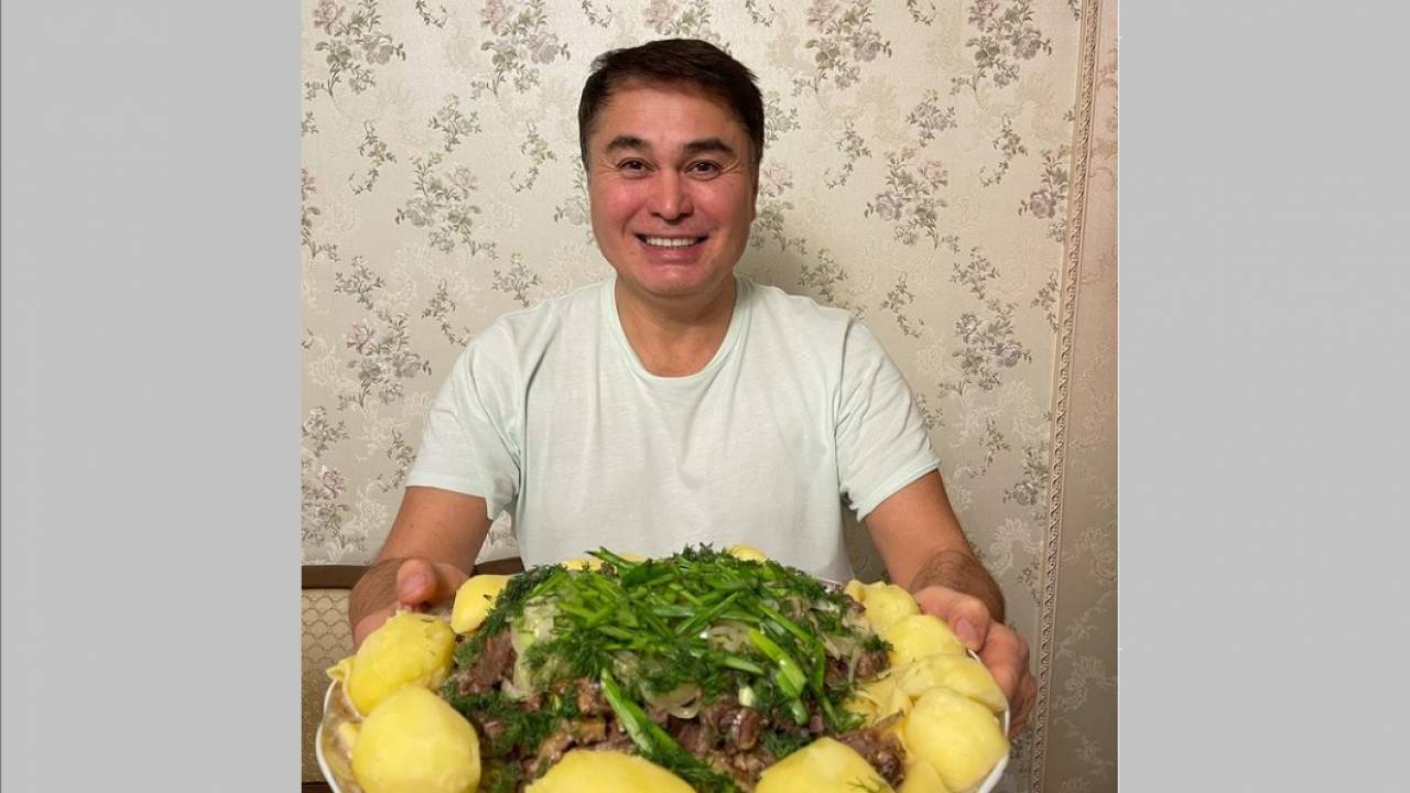 Как готовят бешбармак в Оренбурге