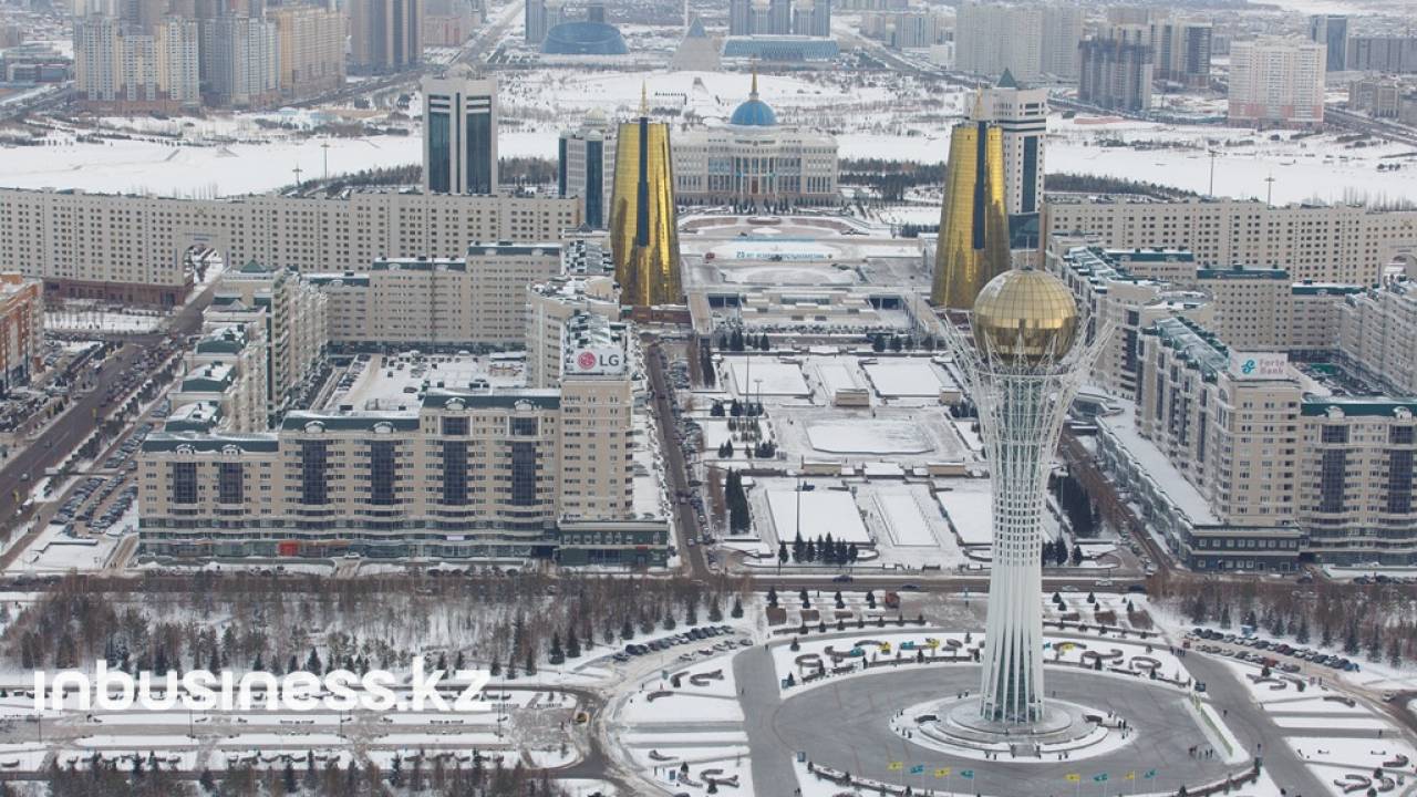Какие регионы Казахстана в ”красной” и ”желтой” зонах