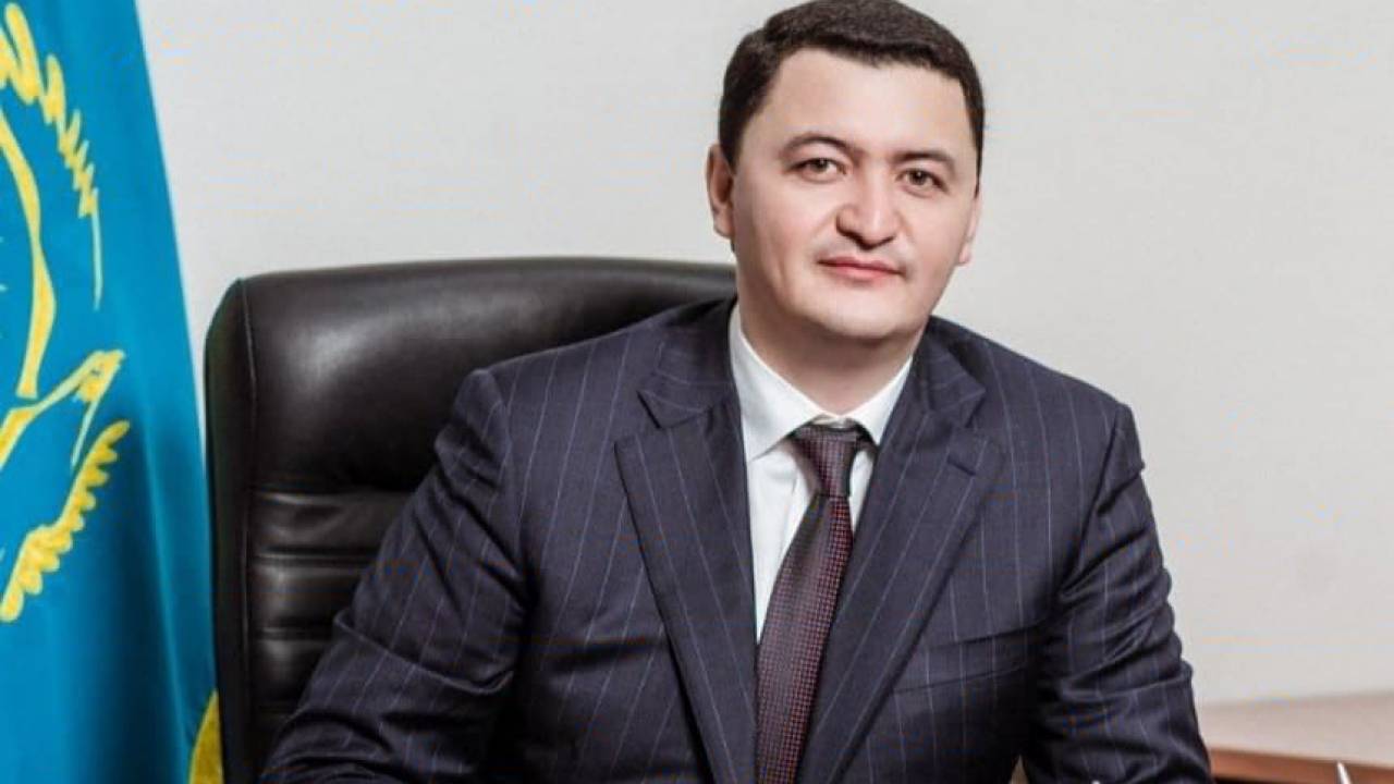 Камалжан Надыров получил новую должность