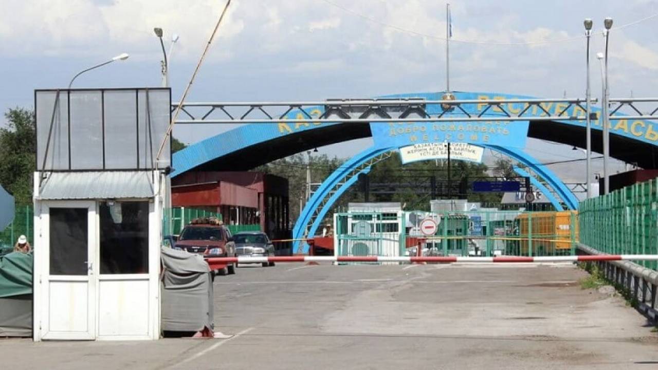 Логистический центр появится на казахско-кыргызской границе