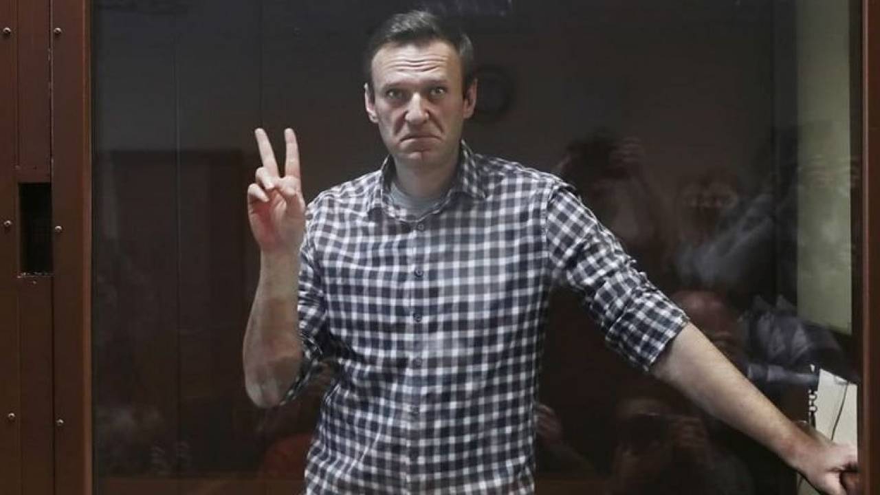 Навальный обратился из СИЗО. Он сушит сухари