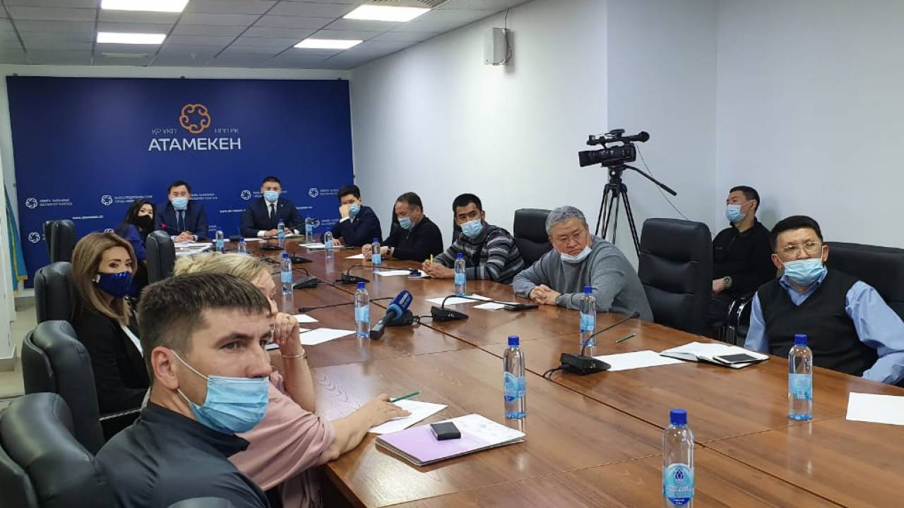 О методах поддержки бизнес-сектора рассказали в Алматы