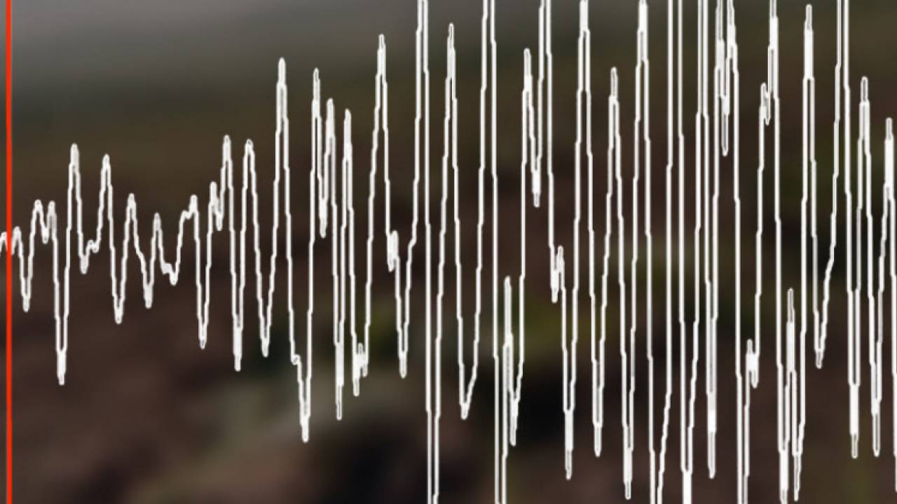 Очередное землетрясение зарегистрировано близ Алматы