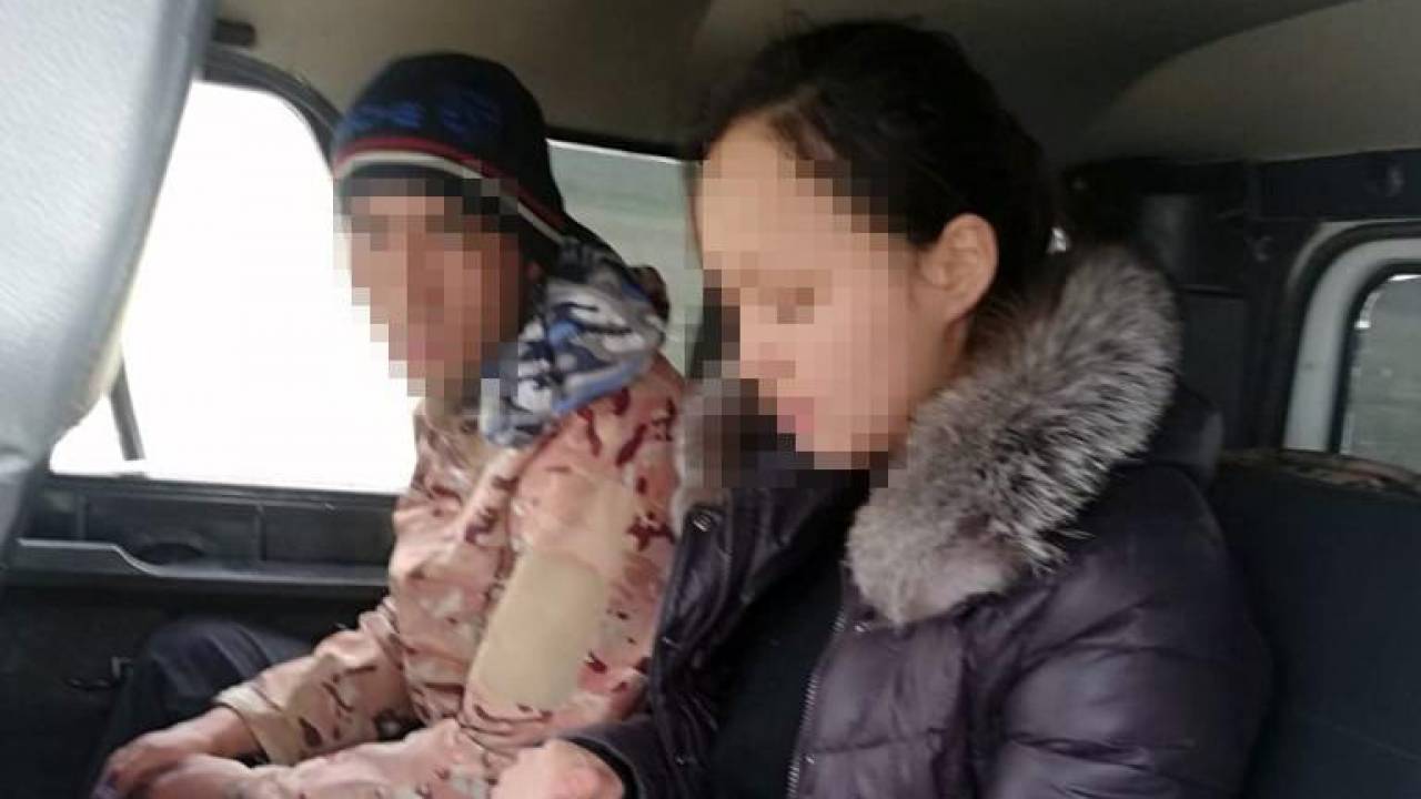 Пограничники Жамбыльской области спасли девушку