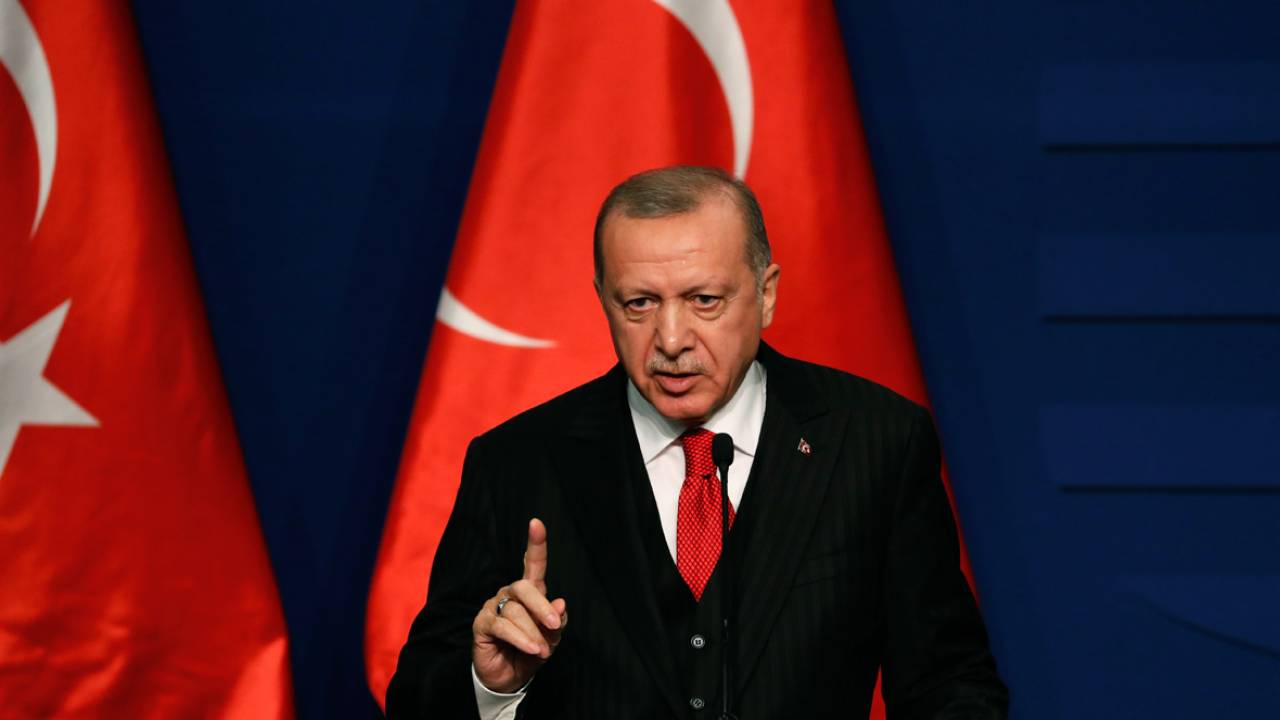 Президент Турции прилетит в Казахстан