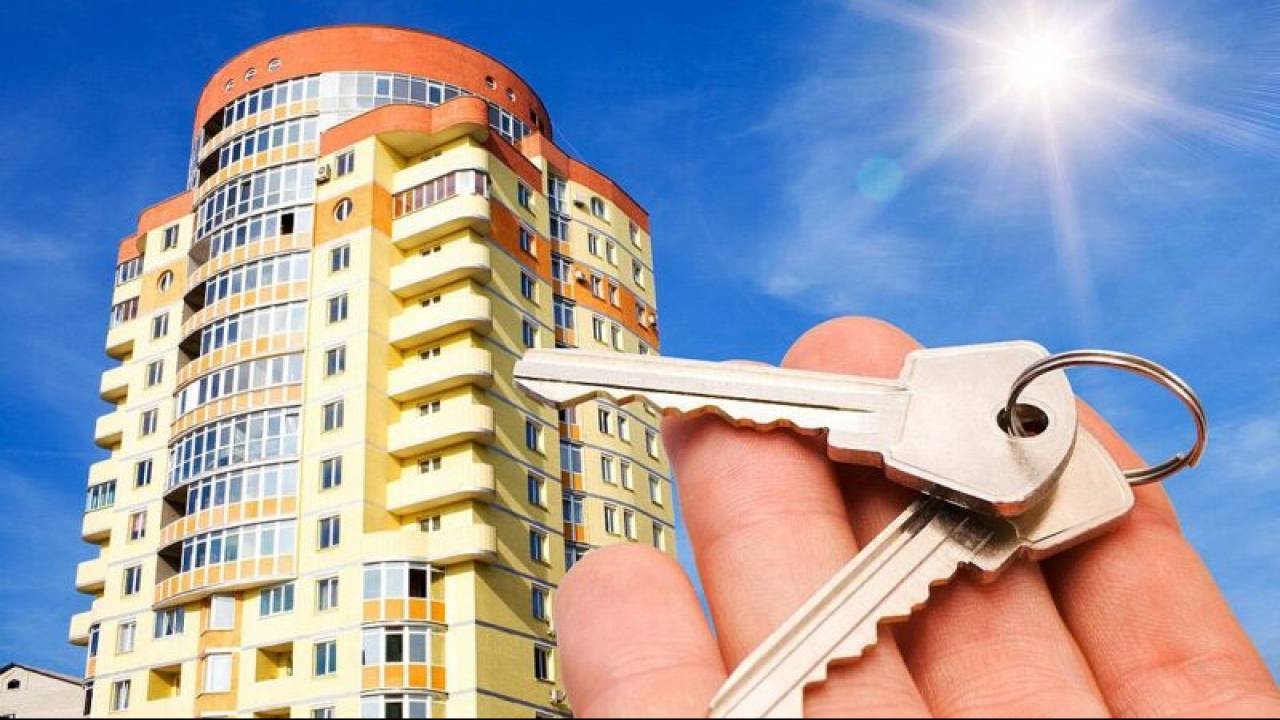 Продажи недвижимости за месяц увеличились на 90% в Казахстане