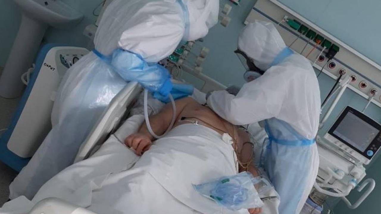 Продолжается рост смертей от коронавируса в Казахстане