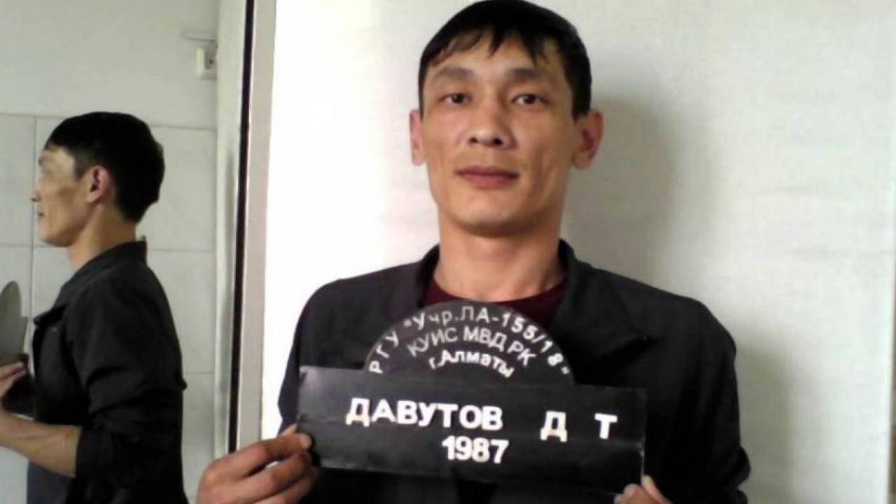 Проигнорировал требование. Как задержали беглеца из СИЗО Алматы