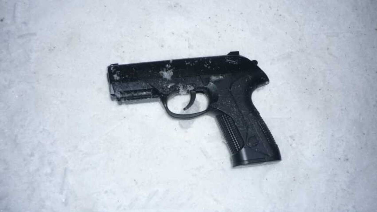 С игрушечным пистолетом ограбил ломбард житель Костанайской области