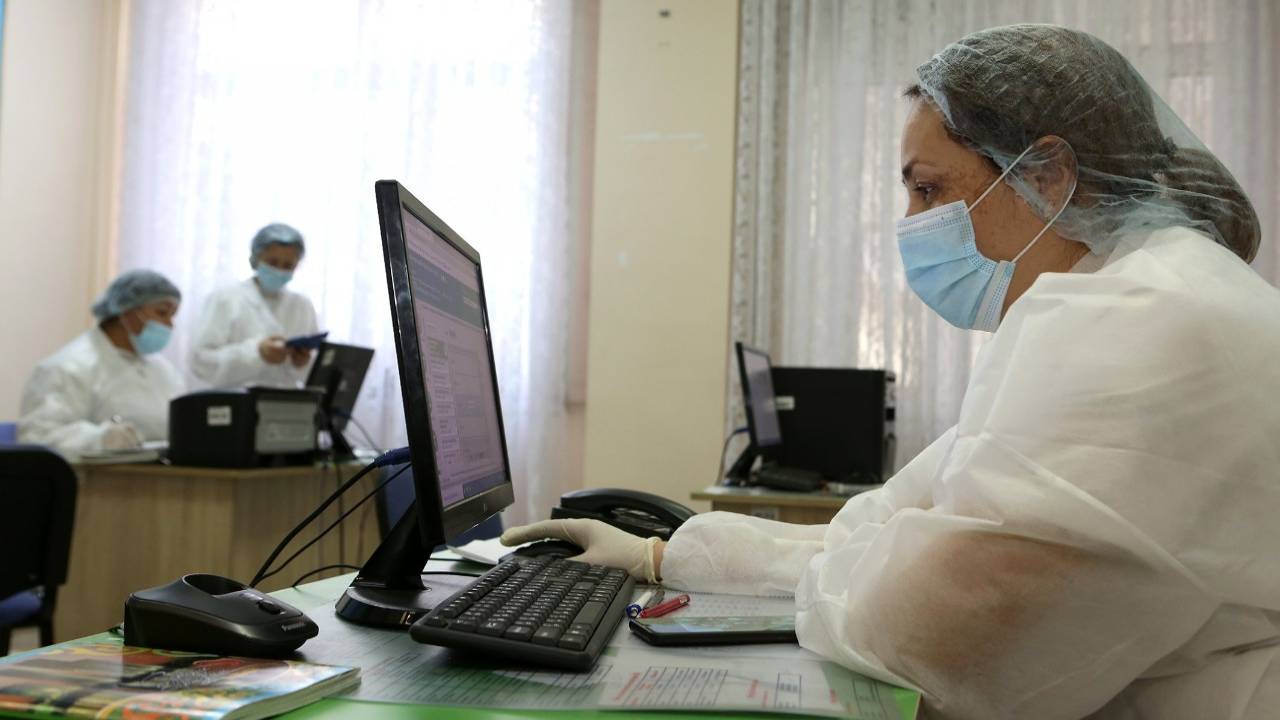 Сагинтаев: В Алматы принят план действий по снижению общей смертности