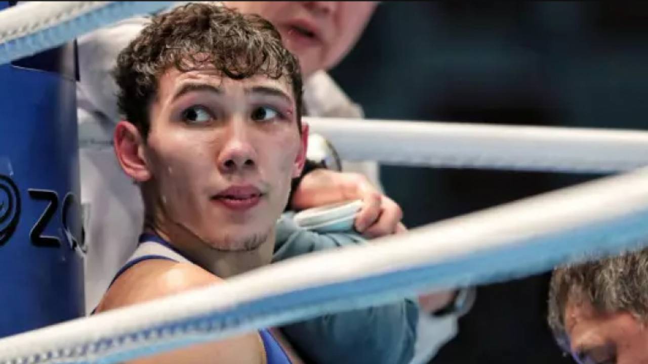 Сборная Казахстана по боксу выиграла "бронзу" на турнире в Испании