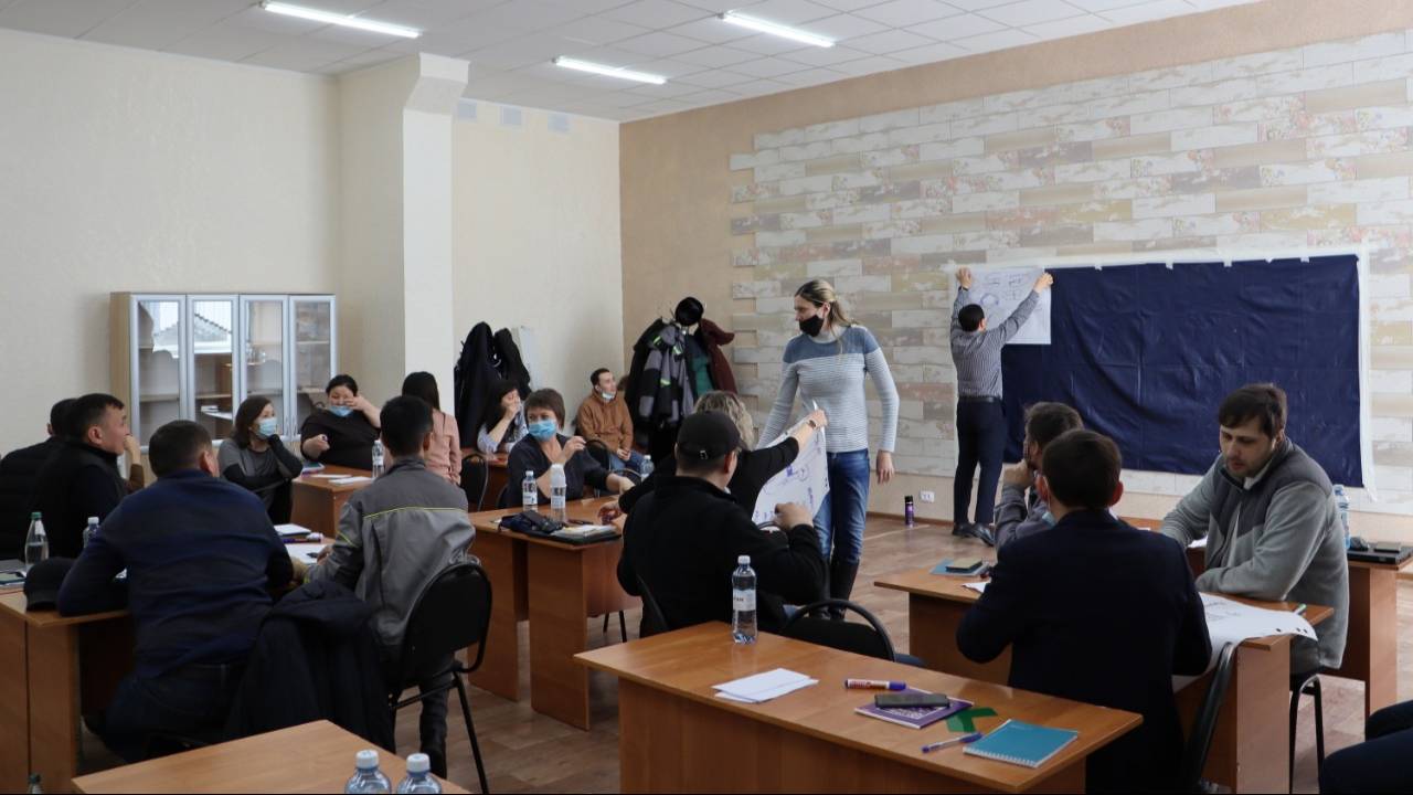 Школа социального взаимодействия открылась в Степногорске