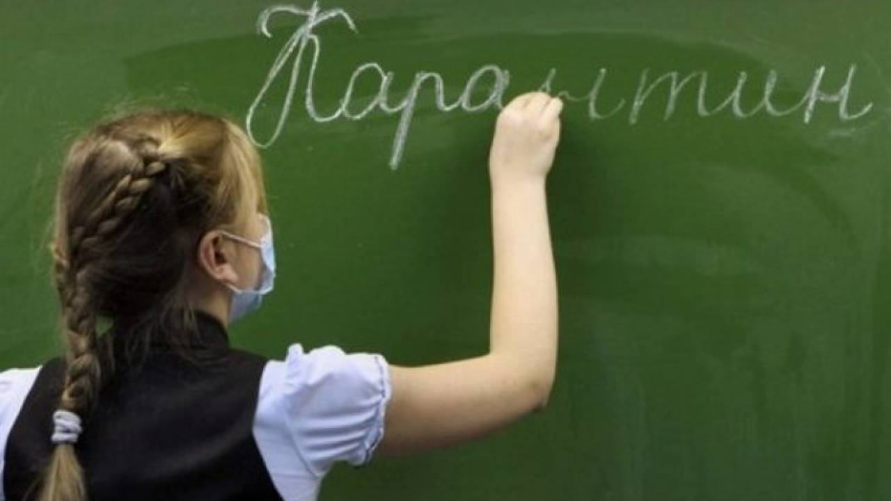 Школьники 1-5 классов Кызылординской области возвращаются в школу