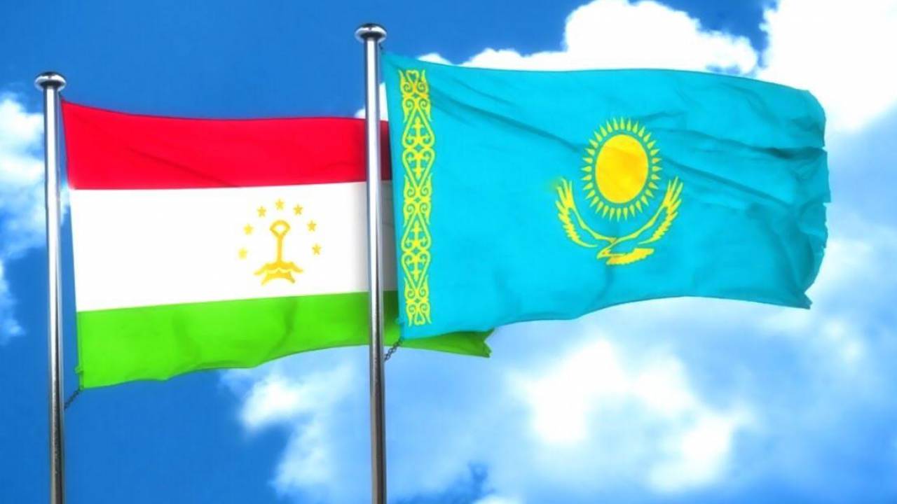 Состоялось XVI заседание Межправительственной казахстанско-таджикистанской комиссии