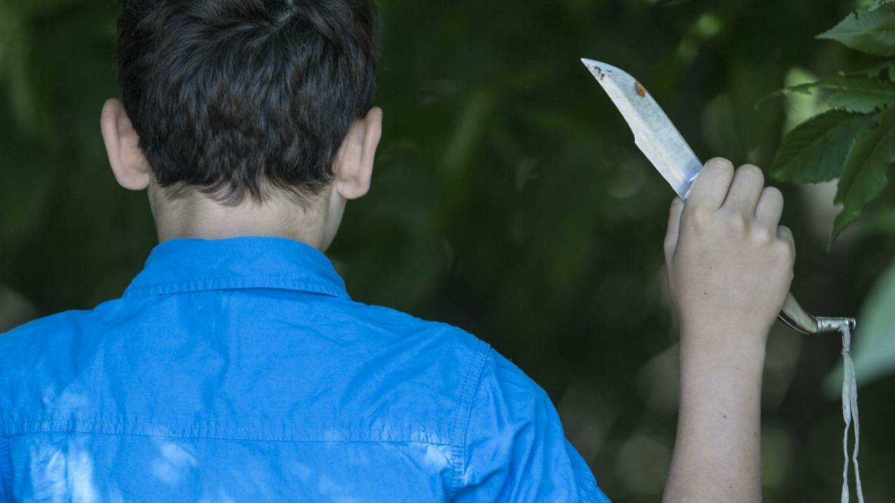 Ссора восьмиклассников в Костанае закончилась поножовщиной