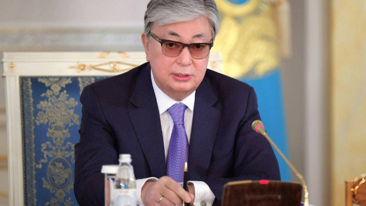 Токаев подписал указ о создании нового района в Туркестанской области