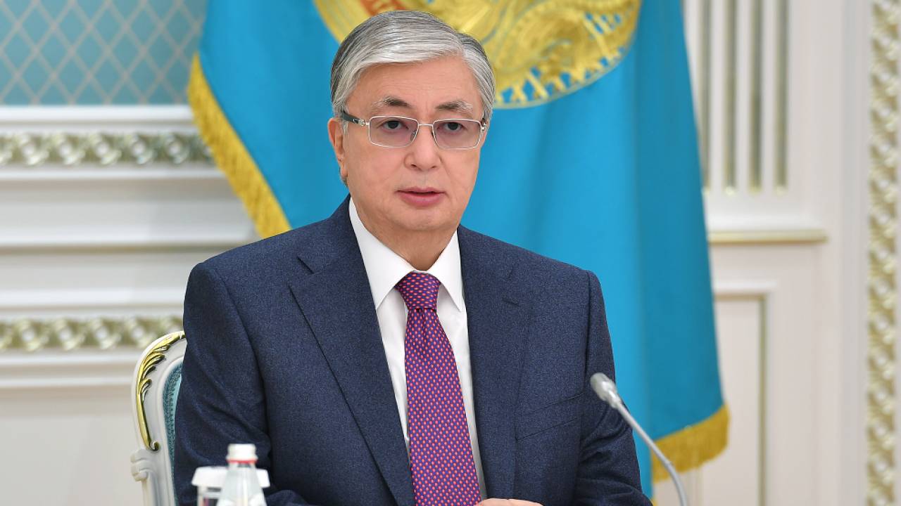 Токаев принял участие в саммите Организации экономического сотрудничества