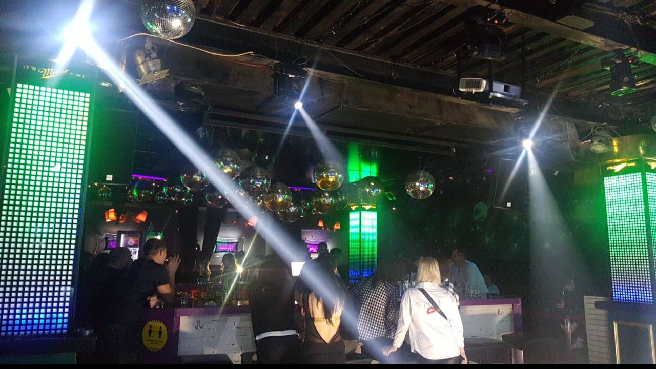 В Алматы накрыли ночной клуб: свыше 150 человек были оштрафованы