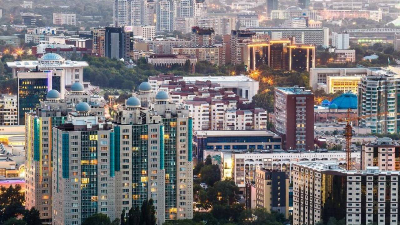 В Алматы разработали правила застройки города и формирования архитектурного облика